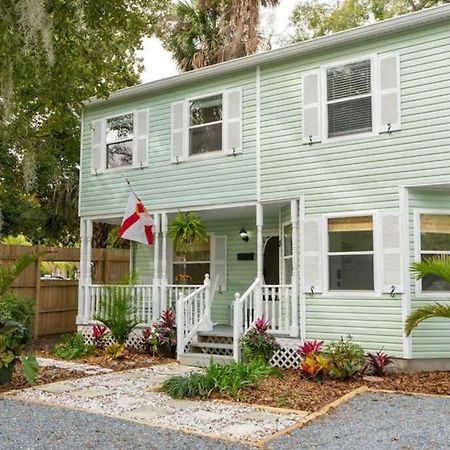 Magnolia House St. Augustine Exterior photo